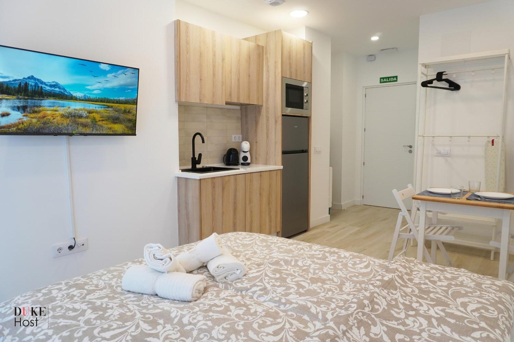 Madrid Sur Apartments Εξωτερικό φωτογραφία