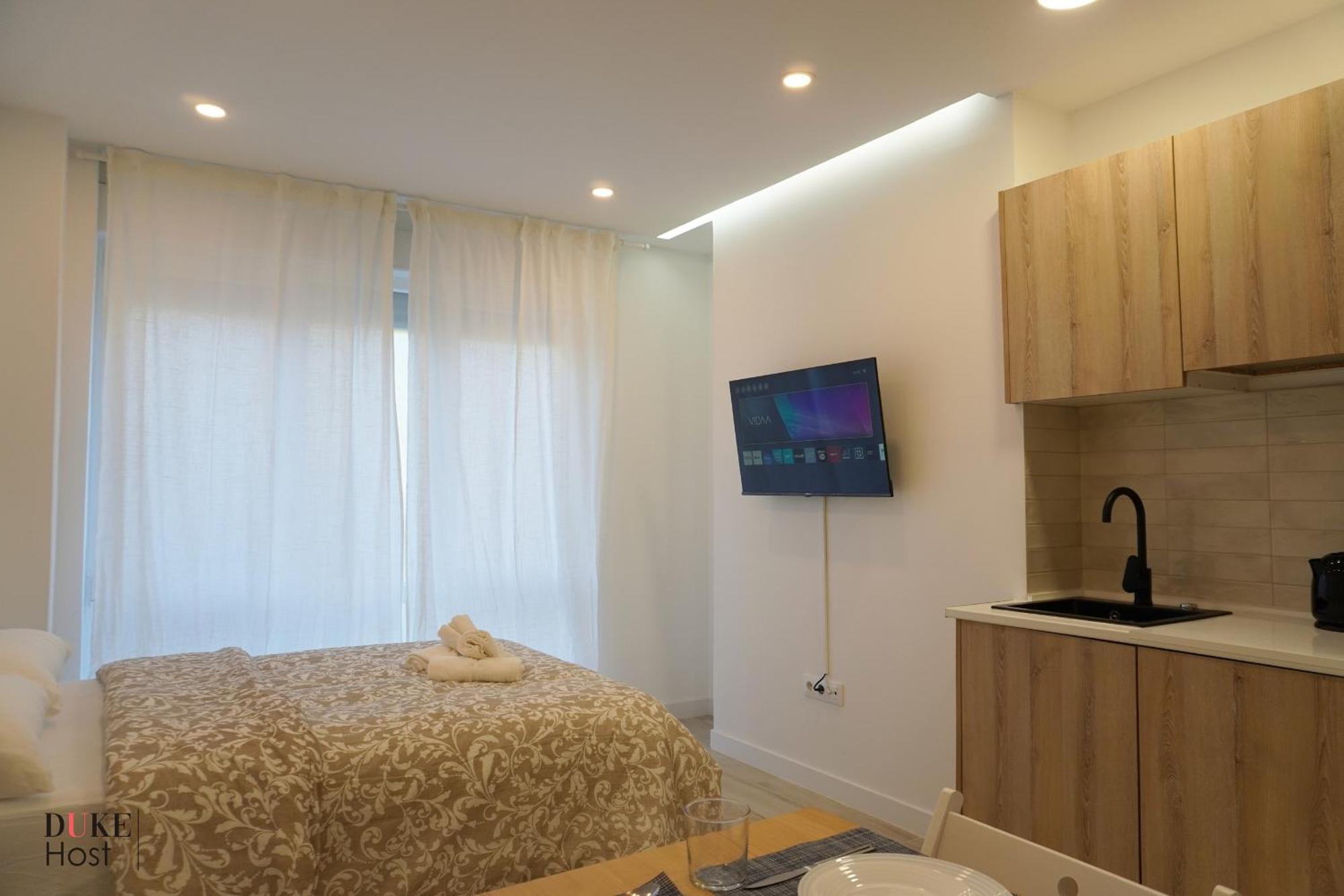 Madrid Sur Apartments Εξωτερικό φωτογραφία