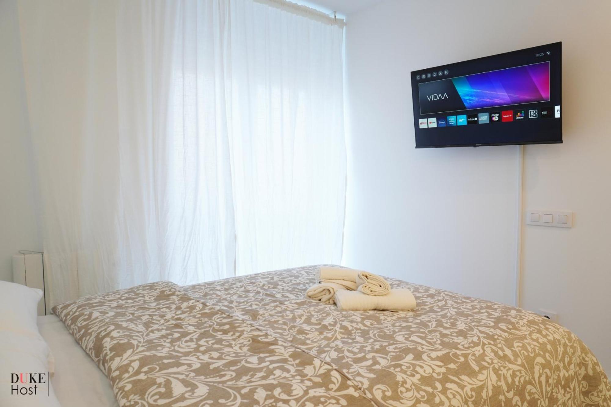 Madrid Sur Apartments Εξωτερικό φωτογραφία