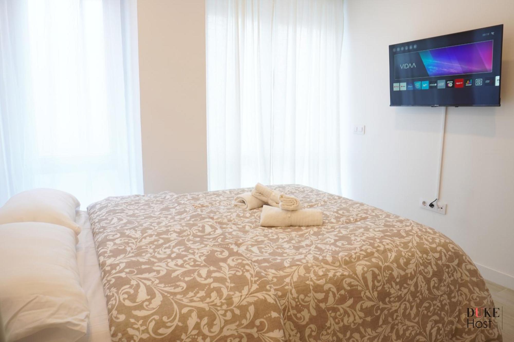 Madrid Sur Apartments Εξωτερικό φωτογραφία