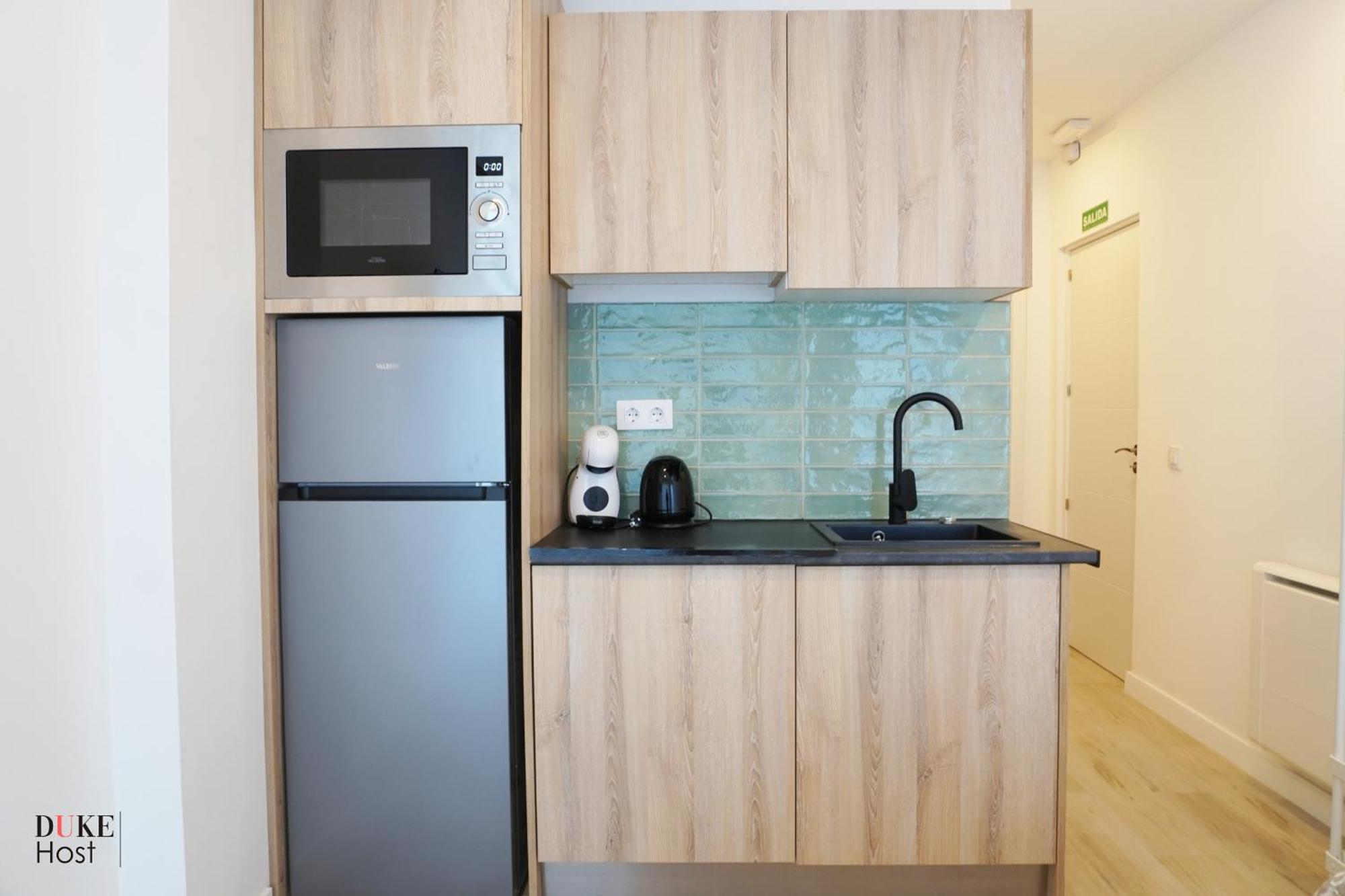 Madrid Sur Apartments Εξωτερικό φωτογραφία