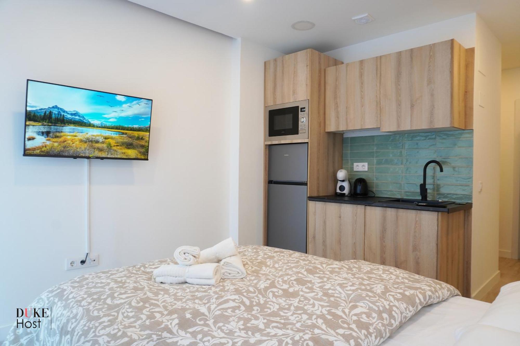 Madrid Sur Apartments Εξωτερικό φωτογραφία