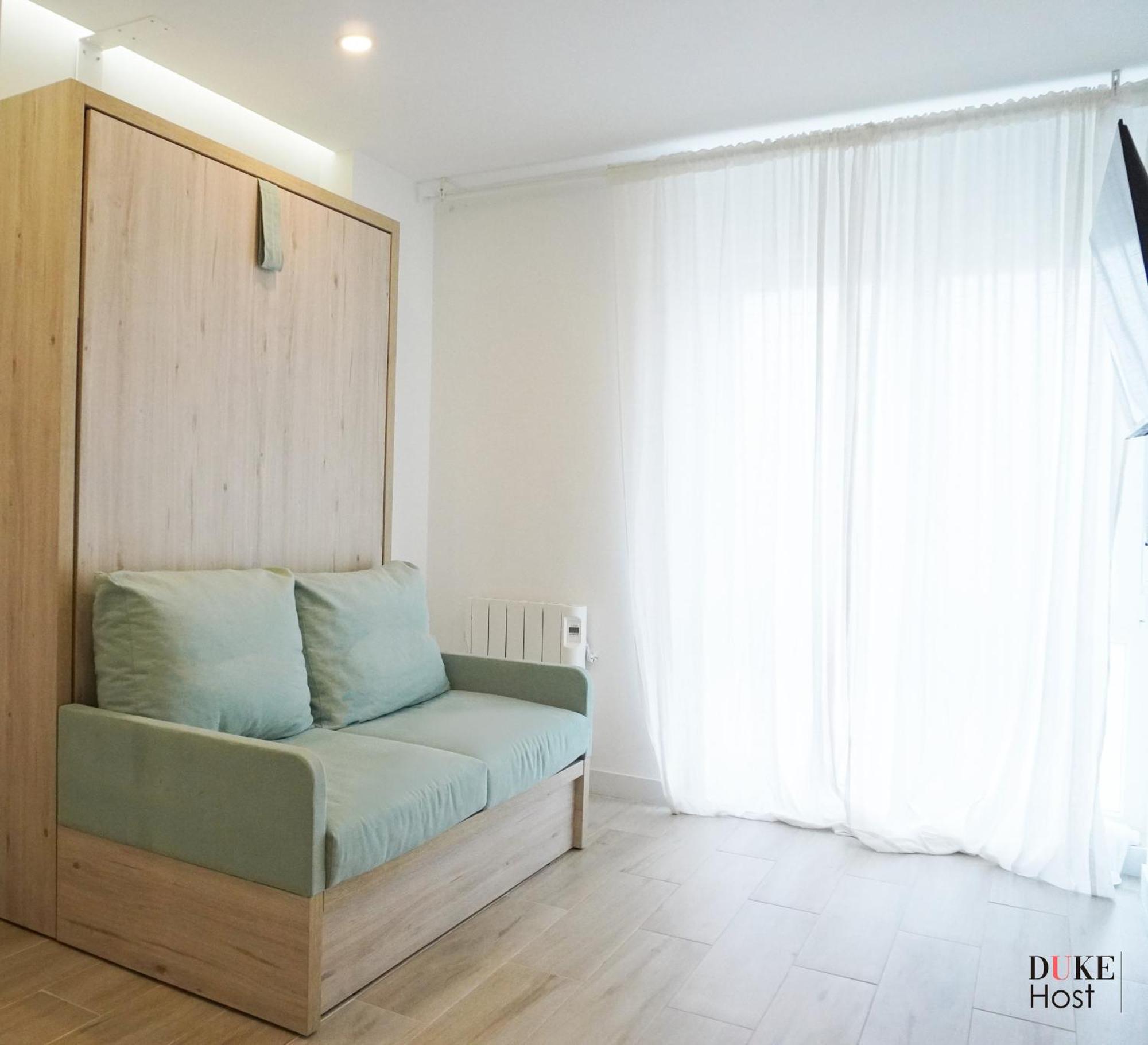 Madrid Sur Apartments Εξωτερικό φωτογραφία