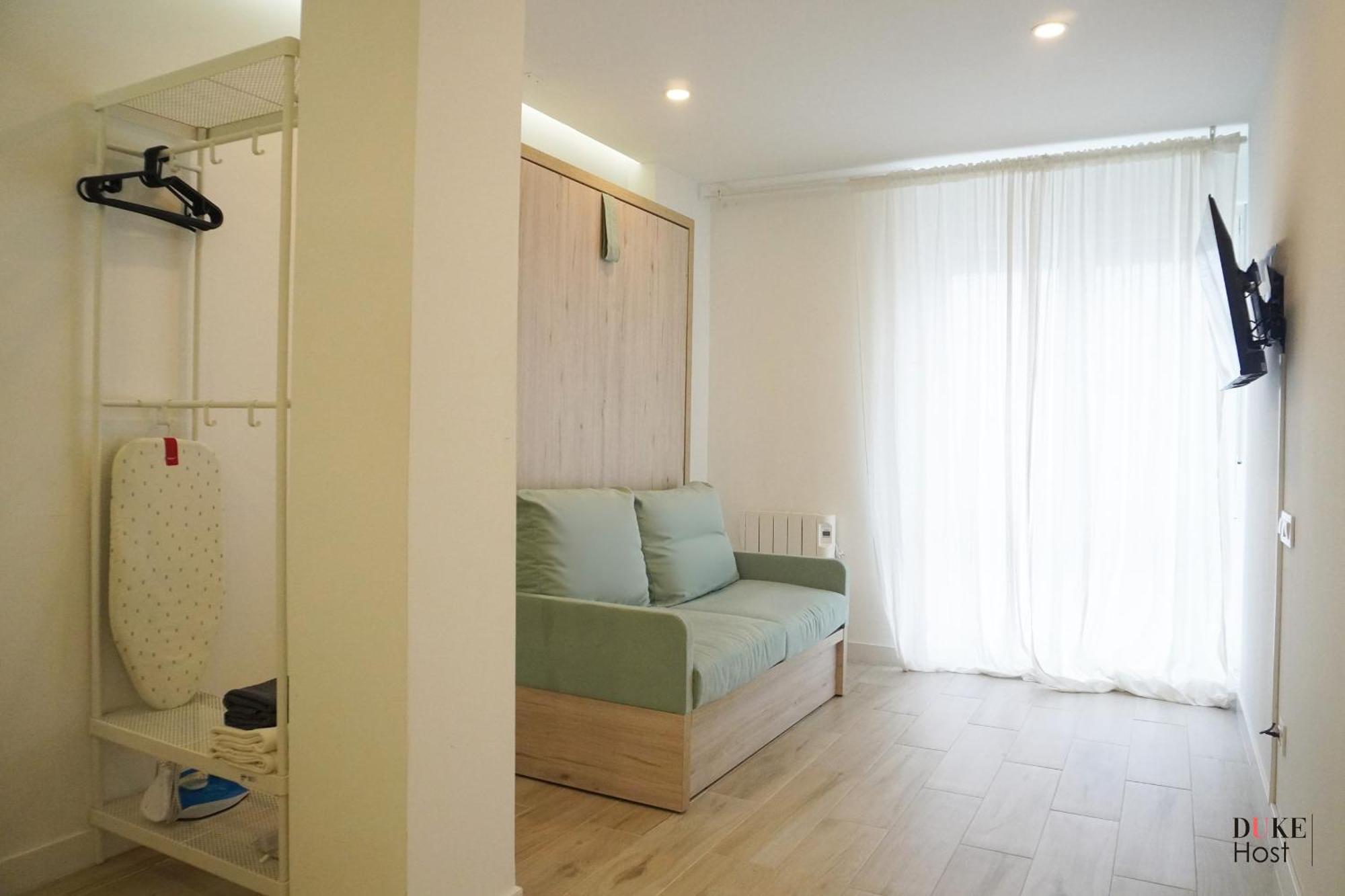 Madrid Sur Apartments Εξωτερικό φωτογραφία