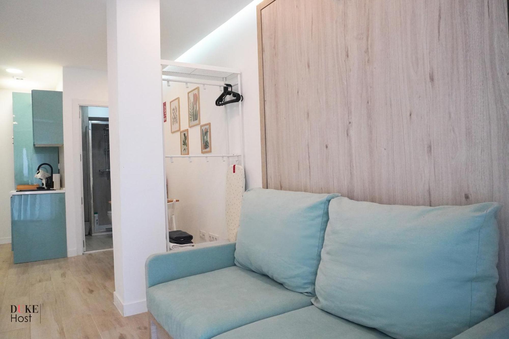 Madrid Sur Apartments Εξωτερικό φωτογραφία