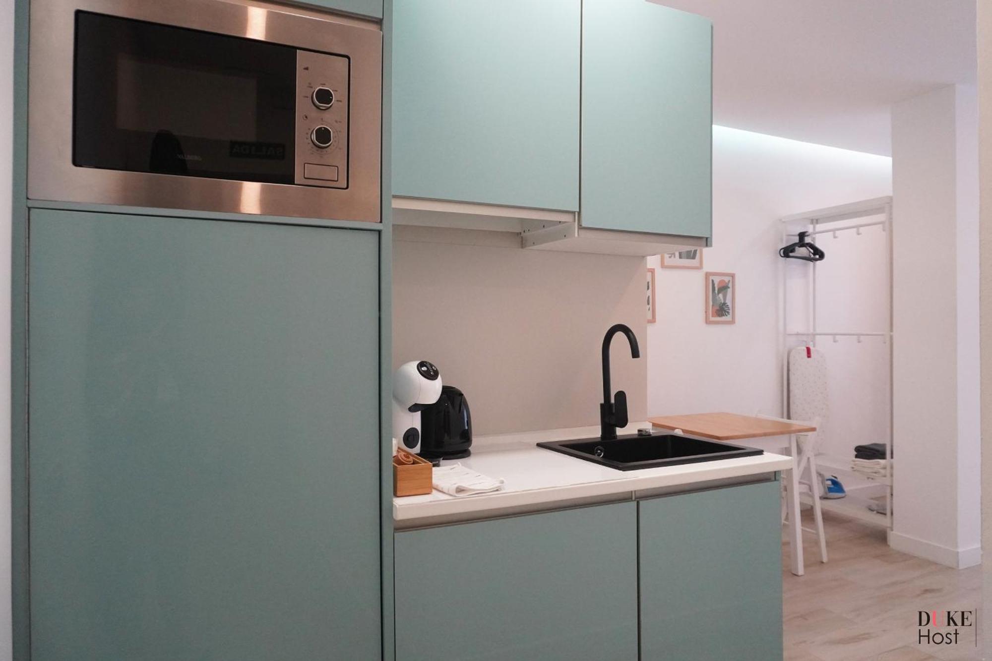 Madrid Sur Apartments Εξωτερικό φωτογραφία